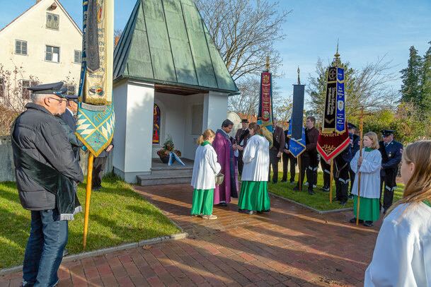 Thumbnail: _JA 25010 16.11.2025 KSV Hohenried, Heldengedenktag, Volkstrauertag.jpg